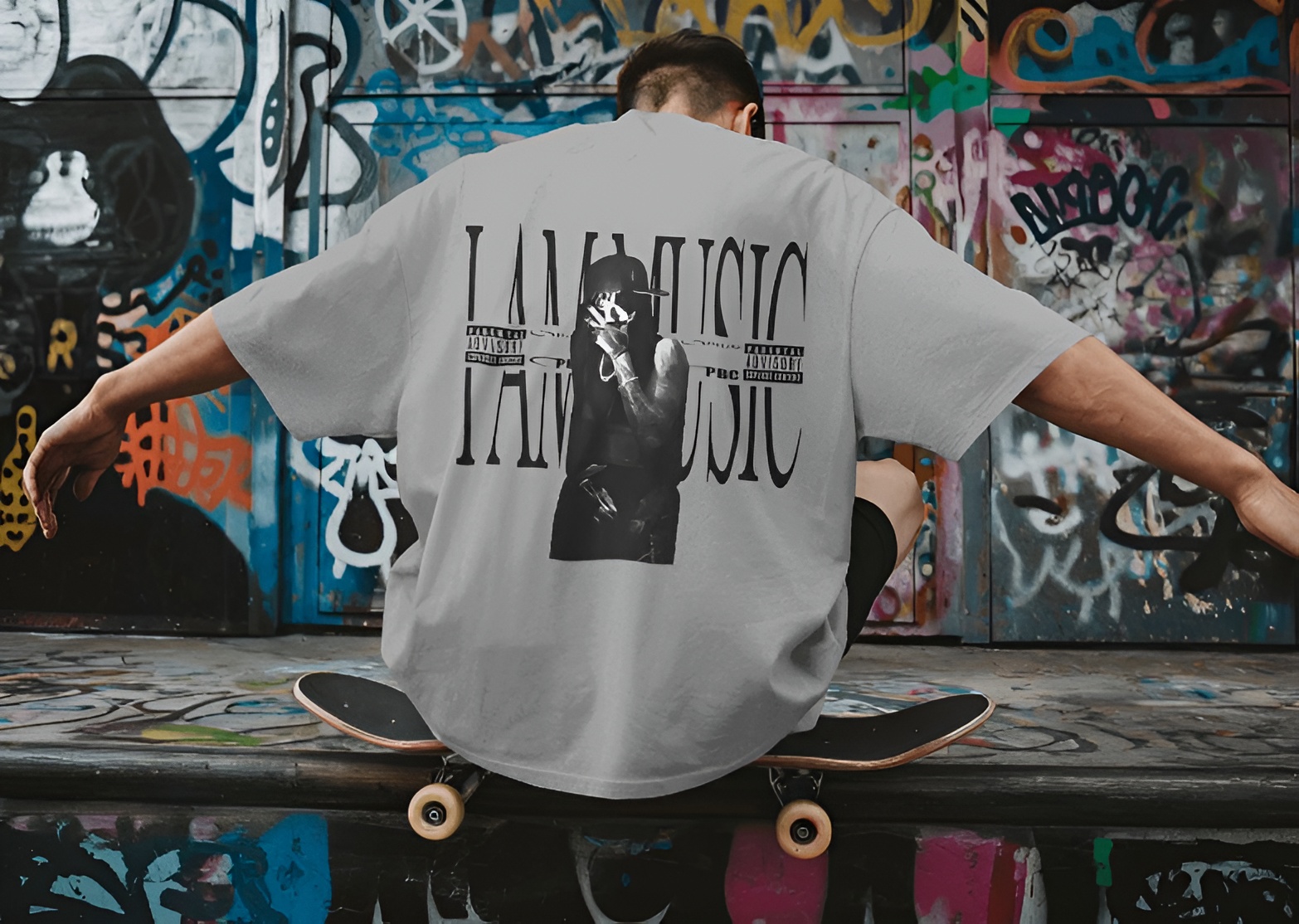 Playboi F**king Carti Printed T-Shirt